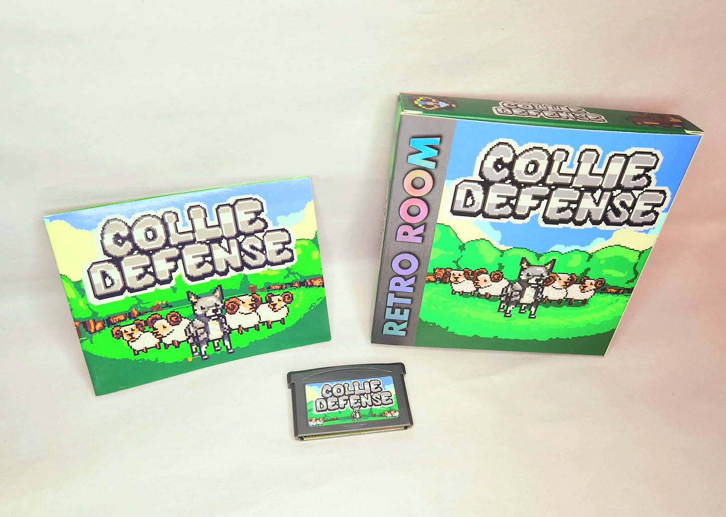 Collie Defense