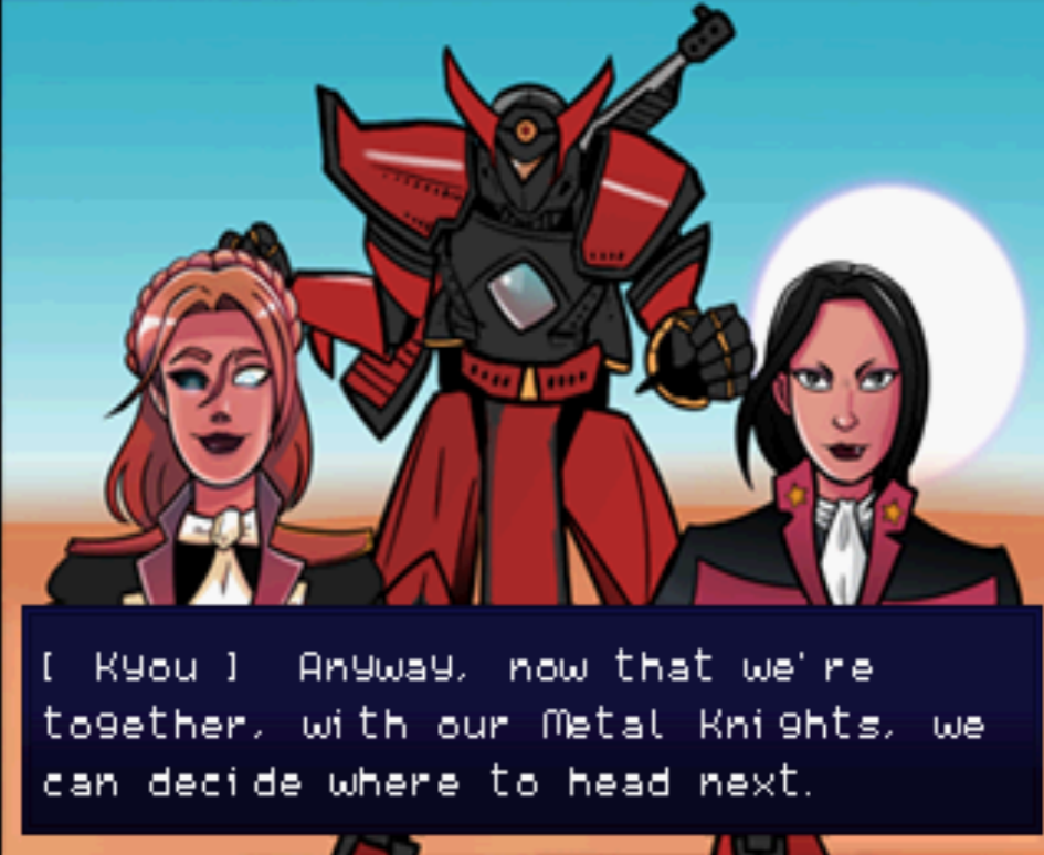 Red Moon Lost Days