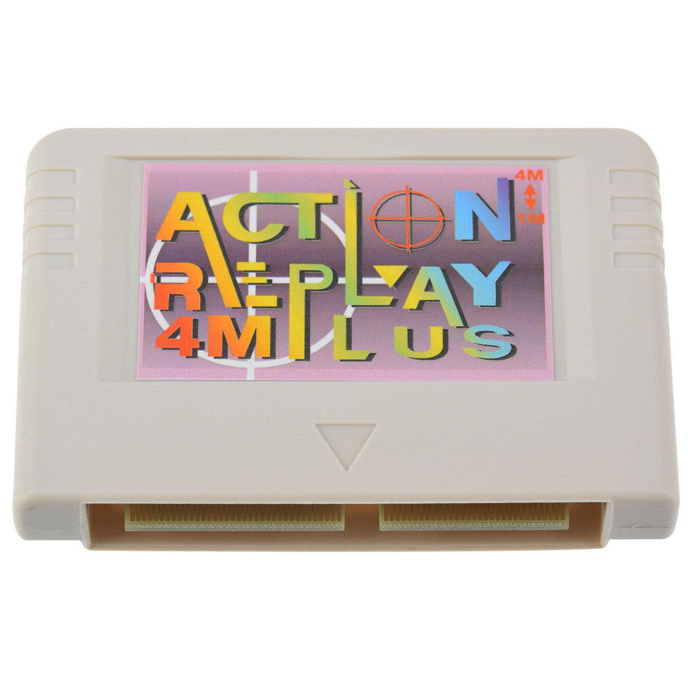 Pseudo Saturn Action Replay Cart