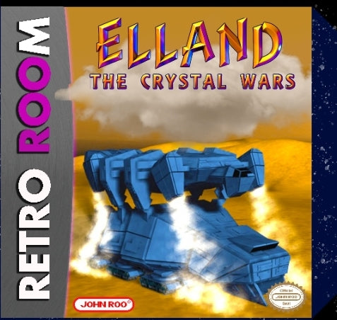 Elland: The Crystal Wars