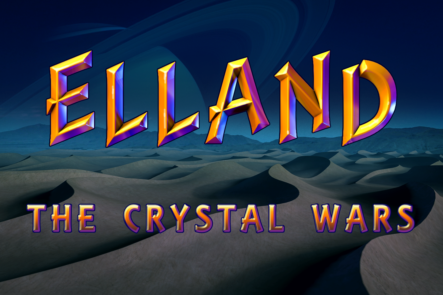 Elland: The Crystal Wars