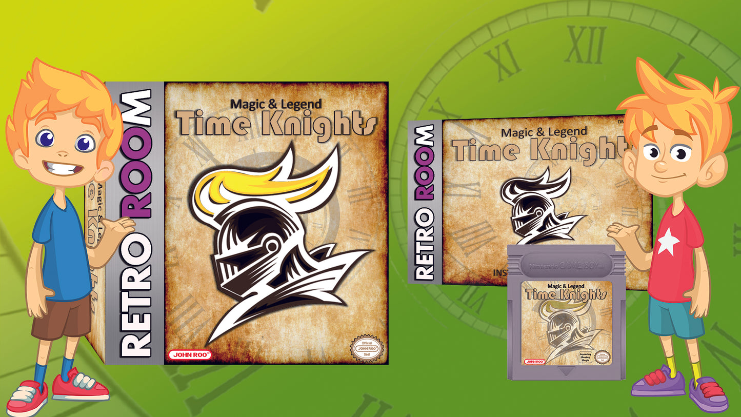 Magic & Legend: Time Knights