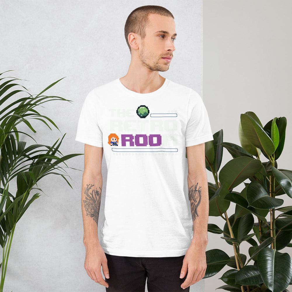 The Retro Room Games T-Shirt