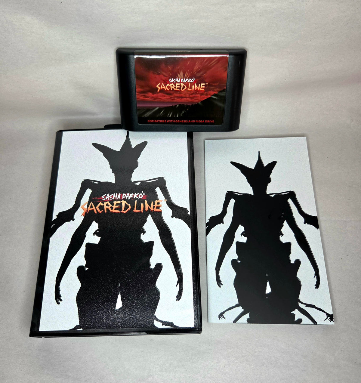 Sacred Line Collection
