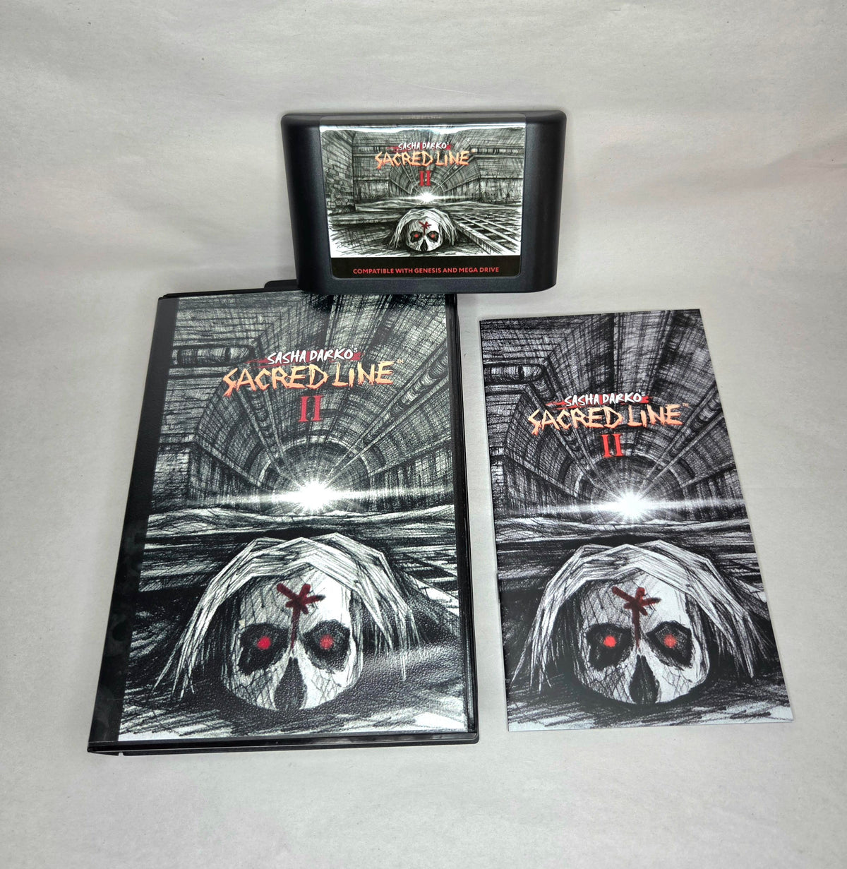 Sacred Line Collection