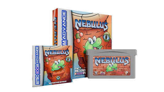 Nebulus GBA