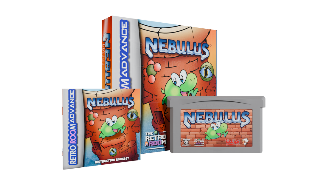 Nebulus GBA