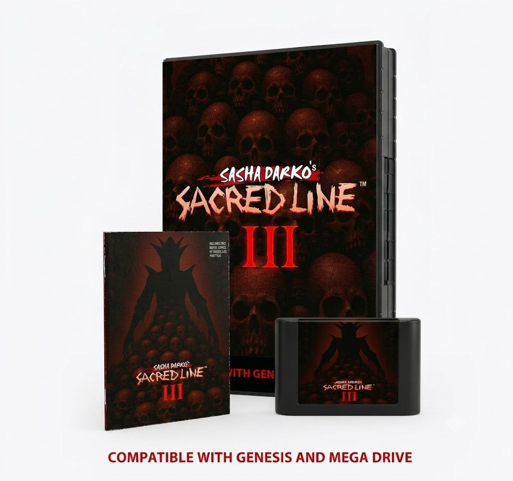 Sacred Line Collection