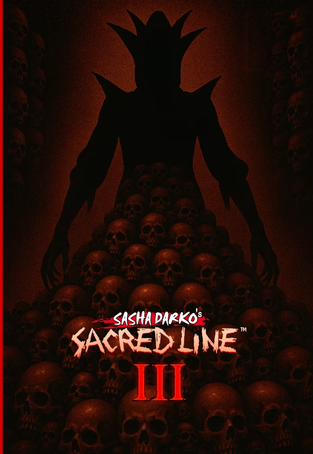 Sacred Line III box art