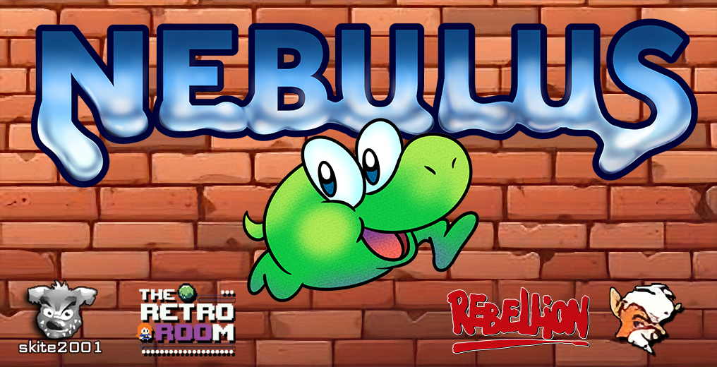 Nebulus GBA