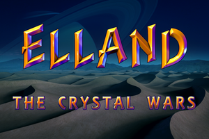 Open image in slideshow, Elland: The Crystal Wars
