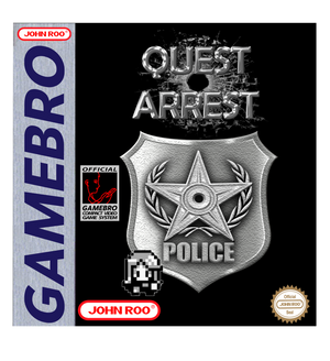 Open image in slideshow, Quest Arrest
