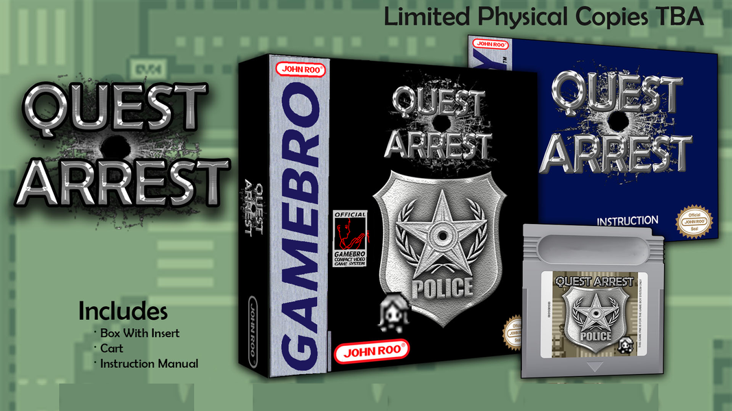 Quest Arrest
