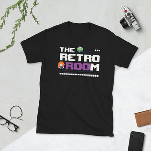 Open image in slideshow, The Retro Room T-Shirt
