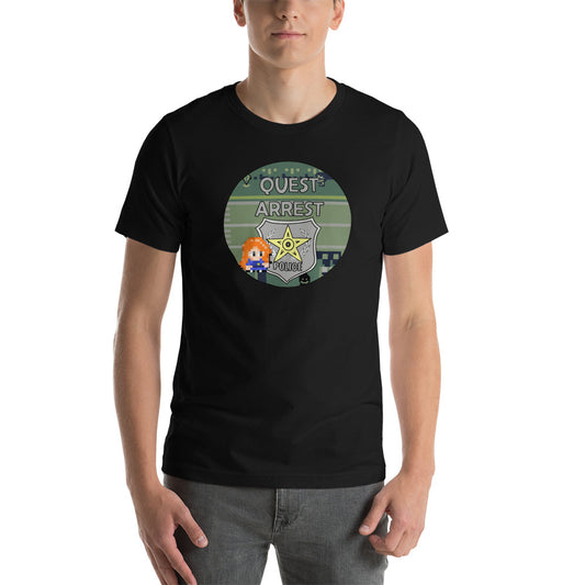 Quest Arrest T-Shirt