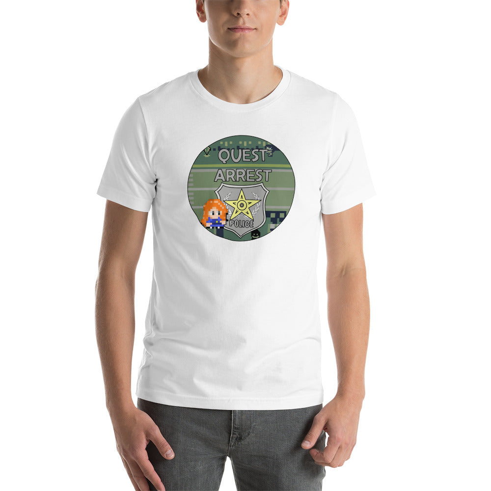 Quest Arrest T-Shirt
