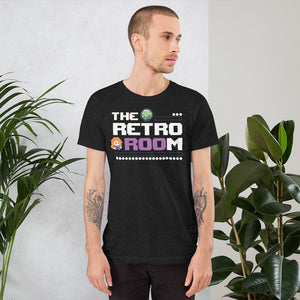 Open image in slideshow, The Retro Room Games T-Shirt
